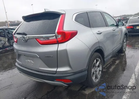 2017 Honda Cr-V Ex-L/Ex-L Navi z USA, uszkodzony, nr VIN 2HKRW2H89HH604642
